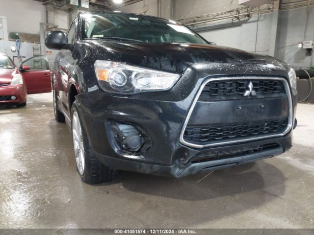 Photo 5 VIN: 4A4AR3AU6FE040732 - MITSUBISHI OUTLANDER SPORT 