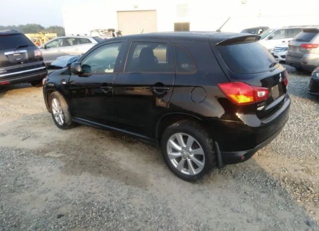 Photo 2 VIN: 4A4AR3AU6FE052881 - MITSUBISHI OUTLANDER SPORT 