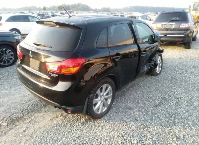 Photo 3 VIN: 4A4AR3AU6FE052881 - MITSUBISHI OUTLANDER SPORT 