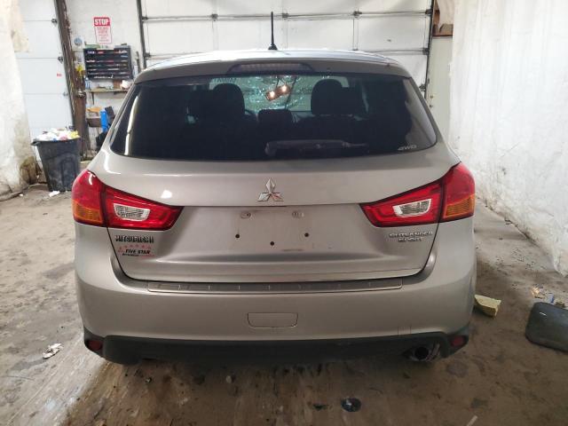 Photo 5 VIN: 4A4AR3AU6FE057336 - MITSUBISHI OUTLANDER 