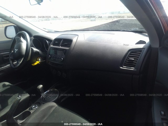 Photo 4 VIN: 4A4AR3AU6FE057708 - MITSUBISHI OUTLANDER SPORT 