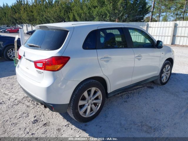 Photo 3 VIN: 4A4AR3AU7DE004691 - MITSUBISHI OUTLANDER SPORT 