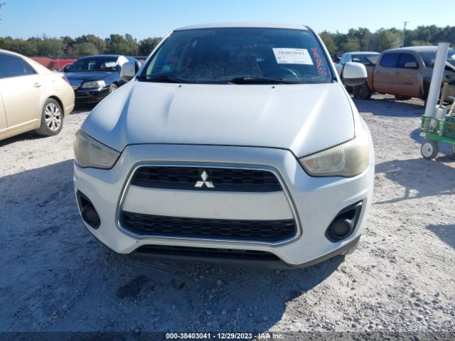 Photo 5 VIN: 4A4AR3AU7DE004691 - MITSUBISHI OUTLANDER SPORT 