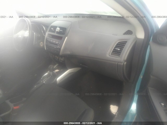 Photo 4 VIN: 4A4AR3AU7DE013634 - MITSUBISHI OUTLANDER SPORT 