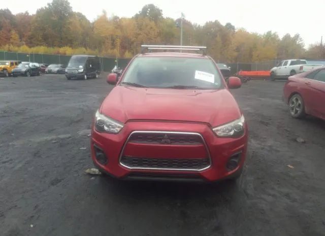 Photo 5 VIN: 4A4AR3AU7DE014556 - MITSUBISHI OUTLANDER SPORT 