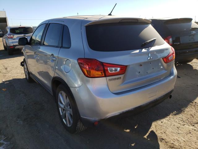 Photo 2 VIN: 4A4AR3AU7EE006121 - MITSUBISHI OUTLANDER SPORT 