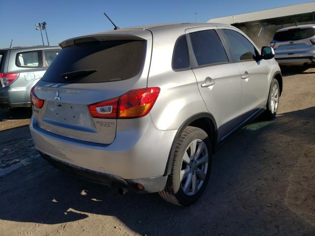 Photo 3 VIN: 4A4AR3AU7EE006121 - MITSUBISHI OUTLANDER SPORT 