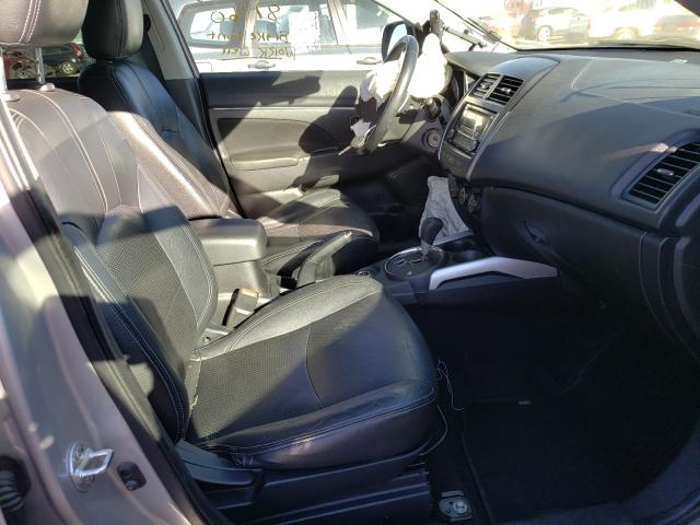 Photo 4 VIN: 4A4AR3AU7EE006121 - MITSUBISHI OUTLANDER SPORT 