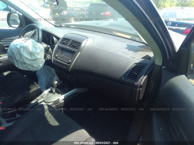 Photo 4 VIN: 4A4AR3AU7EE030774 - MITSUBISHI OUTLANDER SPORT 