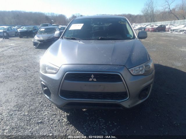 Photo 5 VIN: 4A4AR3AU7EE031942 - MITSUBISHI OUTLANDER SPORT 