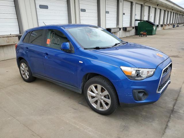 Photo 3 VIN: 4A4AR3AU7FE001616 - MITSUBISHI OUTLANDER 