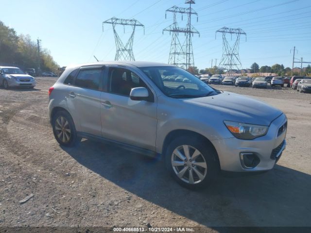 Photo 0 VIN: 4A4AR3AU7FE002314 - MITSUBISHI OUTLANDER SPORT 