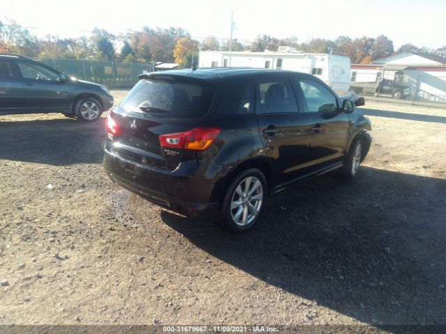 Photo 3 VIN: 4A4AR3AU7FE007884 - MITSUBISHI OUTLANDER SPORT 