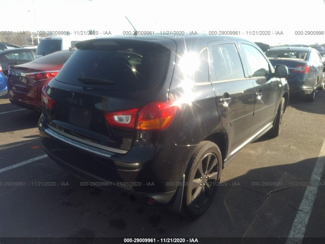 Photo 3 VIN: 4A4AR3AU7FE007948 - MITSUBISHI OUTLANDER 