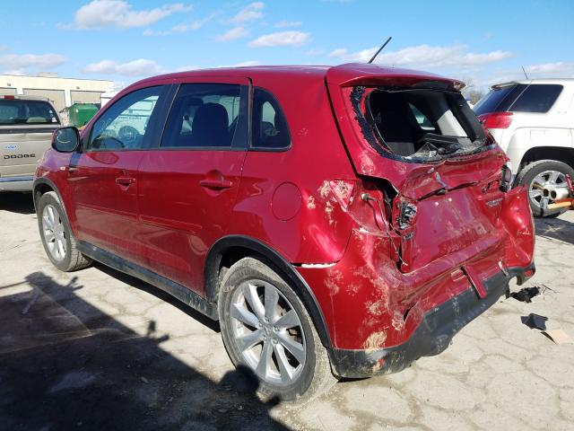 Photo 2 VIN: 4A4AR3AU7FE012048 - MITSUBISHI OUTLANDER 