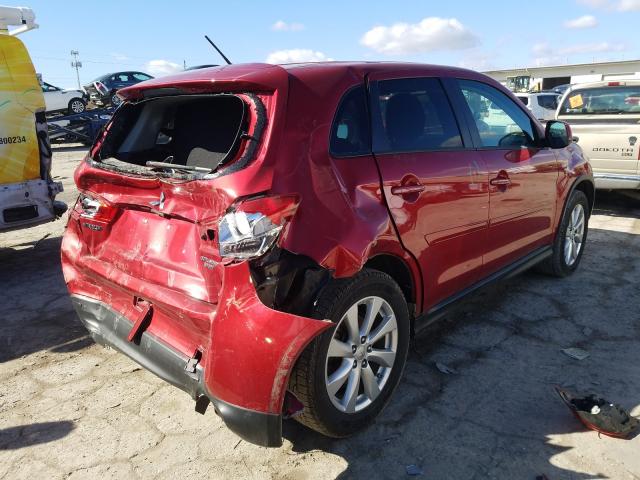 Photo 3 VIN: 4A4AR3AU7FE012048 - MITSUBISHI OUTLANDER 