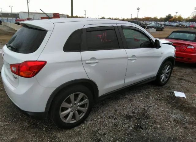 Photo 3 VIN: 4A4AR3AU7FE012552 - MITSUBISHI OUTLANDER SPORT 