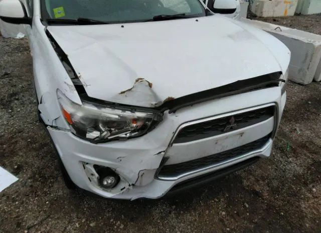 Photo 5 VIN: 4A4AR3AU7FE012552 - MITSUBISHI OUTLANDER SPORT 