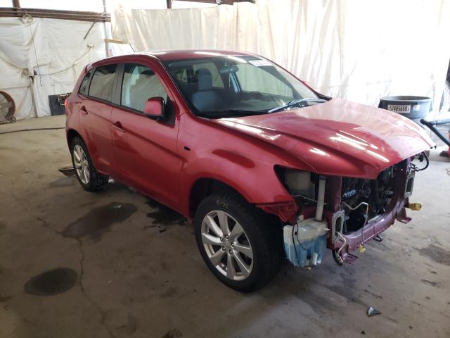 Photo 0 VIN: 4A4AR3AU7FE018643 - MITSUBISHI OUTLANDER 