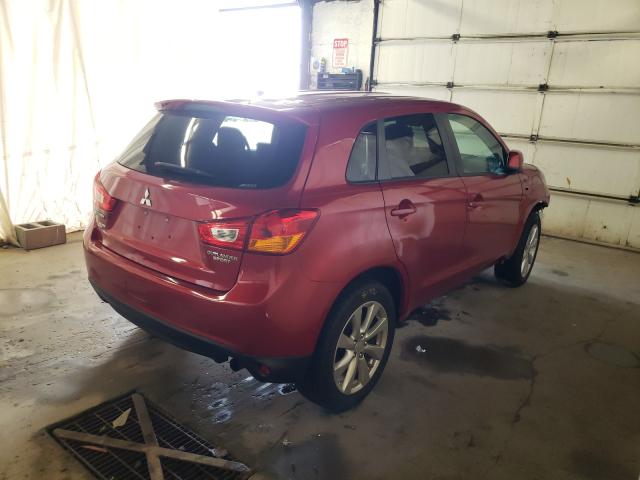 Photo 3 VIN: 4A4AR3AU7FE018643 - MITSUBISHI OUTLANDER 