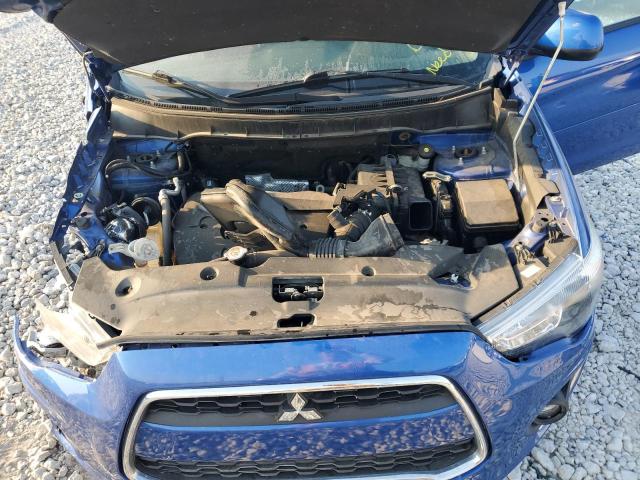 Photo 11 VIN: 4A4AR3AU7FE020960 - MITSUBISHI OUTLANDER 