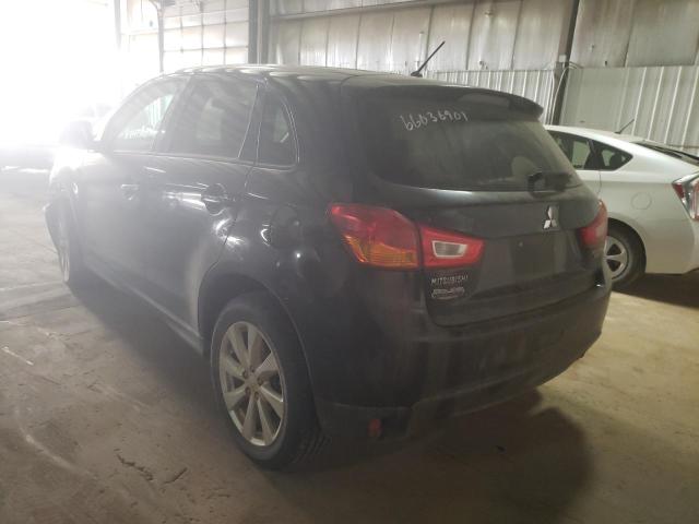 Photo 2 VIN: 4A4AR3AU7FE025253 - MITSUBISHI OUTLANDER 