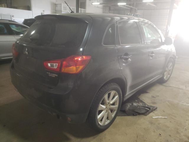 Photo 3 VIN: 4A4AR3AU7FE025253 - MITSUBISHI OUTLANDER 