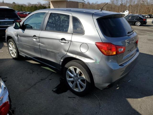 Photo 1 VIN: 4A4AR3AU7FE033319 - MITSUBISHI OUTLANDER 