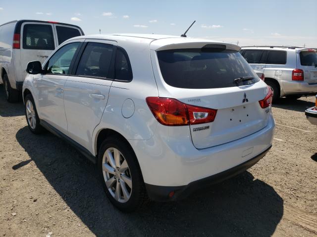 Photo 2 VIN: 4A4AR3AU7FE035409 - MITSUBISHI OUTLANDER 