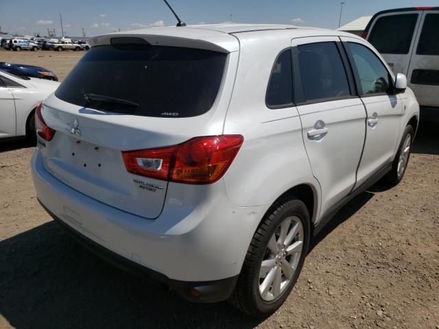 Photo 3 VIN: 4A4AR3AU7FE035409 - MITSUBISHI OUTLANDER 