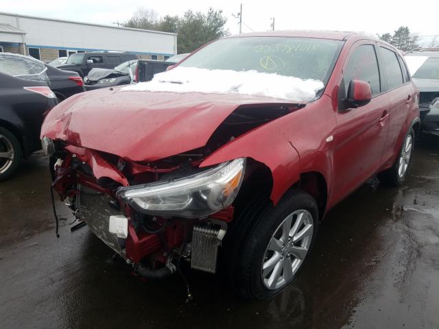 Photo 1 VIN: 4A4AR3AU7FE036124 - MITSUBISHI OUTLANDER 