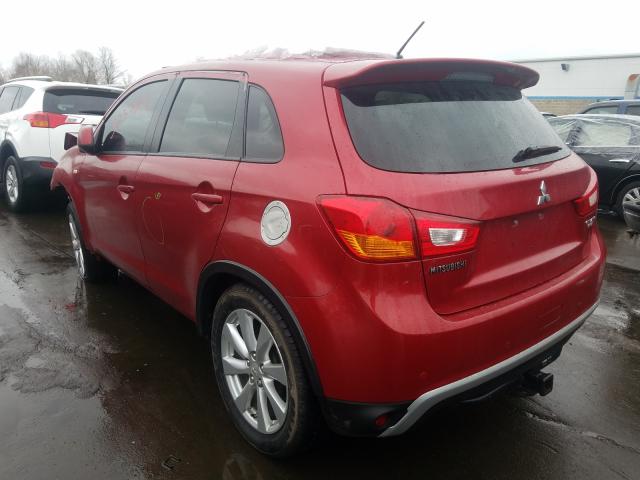 Photo 2 VIN: 4A4AR3AU7FE036124 - MITSUBISHI OUTLANDER 