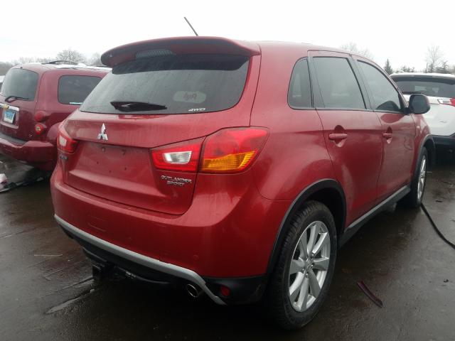 Photo 3 VIN: 4A4AR3AU7FE036124 - MITSUBISHI OUTLANDER 