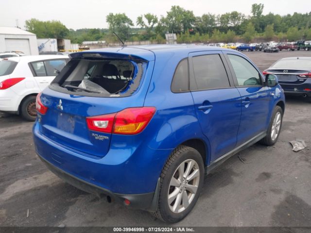 Photo 3 VIN: 4A4AR3AU7FE041498 - MITSUBISHI OUTLANDER SPORT 