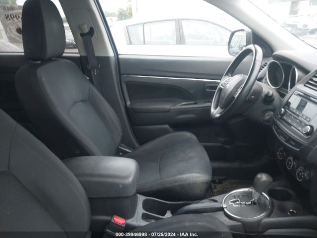 Photo 4 VIN: 4A4AR3AU7FE041498 - MITSUBISHI OUTLANDER SPORT 