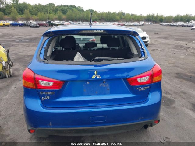 Photo 5 VIN: 4A4AR3AU7FE041498 - MITSUBISHI OUTLANDER SPORT 