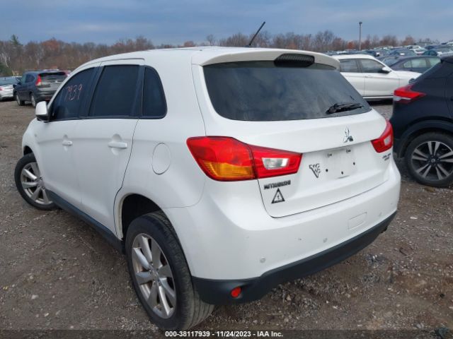 Photo 2 VIN: 4A4AR3AU7FE041727 - MITSUBISHI OUTLANDER SPORT 