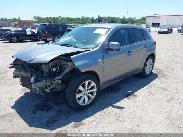 Photo 1 VIN: 4A4AR3AU8DE018034 - MITSUBISHI OUTLANDER SPORT 