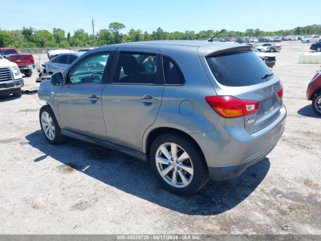 Photo 2 VIN: 4A4AR3AU8DE018034 - MITSUBISHI OUTLANDER SPORT 