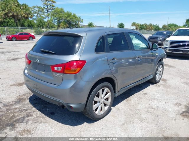 Photo 3 VIN: 4A4AR3AU8DE018034 - MITSUBISHI OUTLANDER SPORT 