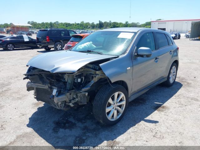 Photo 5 VIN: 4A4AR3AU8DE018034 - MITSUBISHI OUTLANDER SPORT 