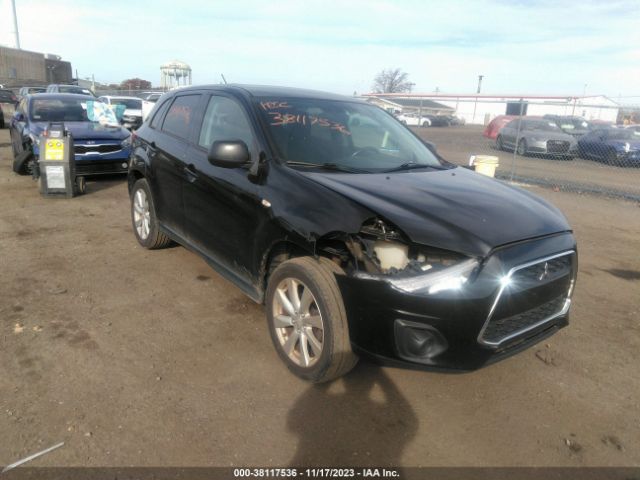 Photo 0 VIN: 4A4AR3AU8DE022679 - MITSUBISHI OUTLANDER SPORT 