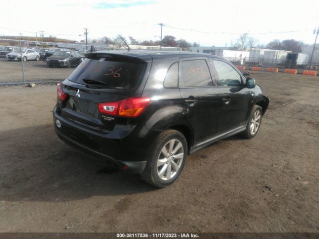 Photo 3 VIN: 4A4AR3AU8DE022679 - MITSUBISHI OUTLANDER SPORT 