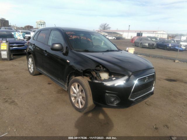 Photo 5 VIN: 4A4AR3AU8DE022679 - MITSUBISHI OUTLANDER SPORT 