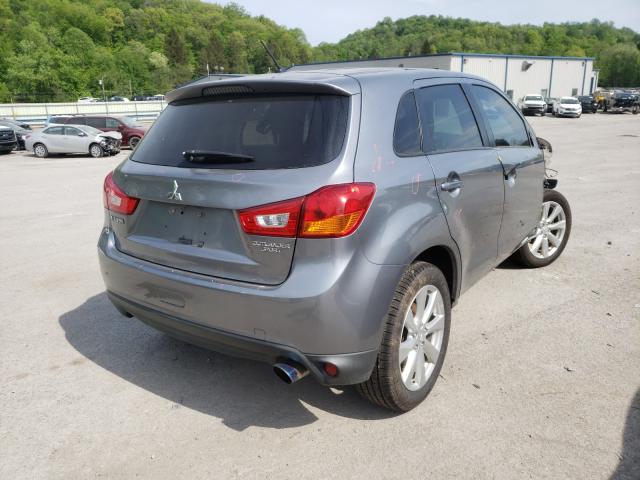 Photo 3 VIN: 4A4AR3AU8DE024741 - MITSUBISHI OUTLANDER 