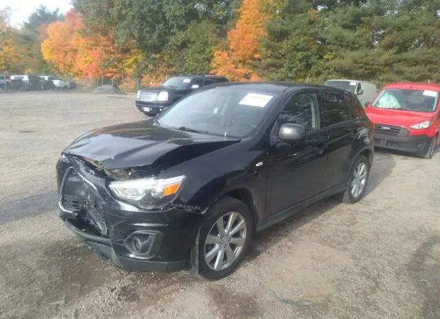 Photo 1 VIN: 4A4AR3AU8EE013742 - MITSUBISHI OUTLANDER 