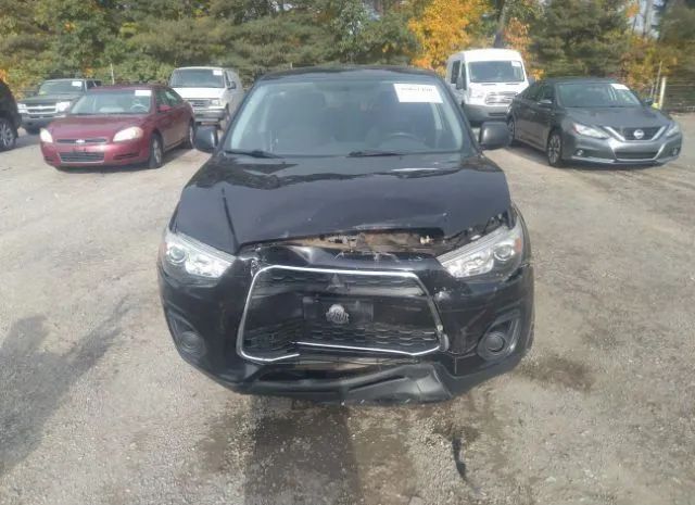 Photo 5 VIN: 4A4AR3AU8EE013742 - MITSUBISHI OUTLANDER 