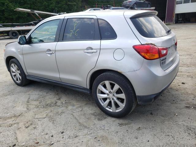 Photo 1 VIN: 4A4AR3AU8EE016947 - MITSUBISHI OUTLANDER 