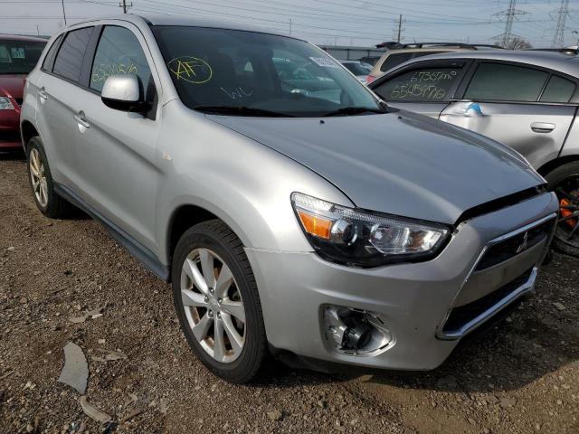 Photo 0 VIN: 4A4AR3AU8EE022263 - MITSUBISHI OUTLANDER 