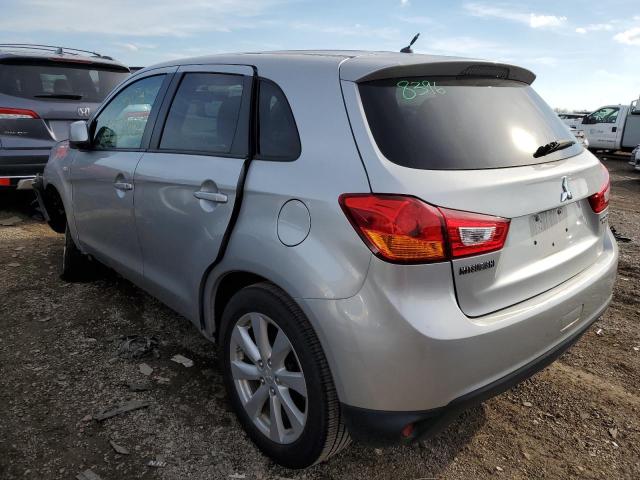 Photo 2 VIN: 4A4AR3AU8EE022263 - MITSUBISHI OUTLANDER 